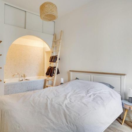 איברי-סור-סיין Appartement Charmant Entierement Equipe מראה חיצוני תמונה