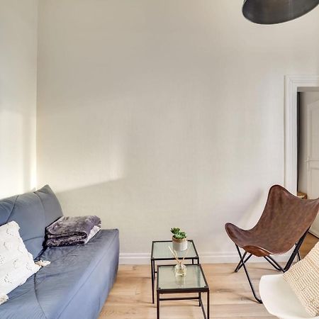 איברי-סור-סיין Appartement Charmant Entierement Equipe מראה חיצוני תמונה