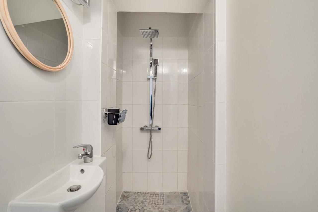 איברי-סור-סיין Appartement Charmant Entierement Equipe מראה חיצוני תמונה